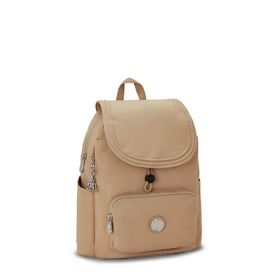 Sacs À Dos Kipling City Pack Small Marron | FR 1702SG